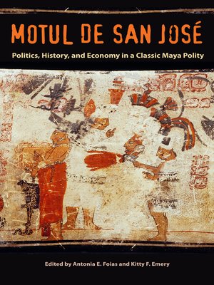 cover image of Motul de San José